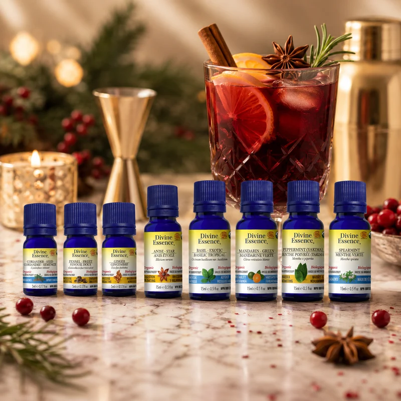 Festive Alcoholic Beverage bundle