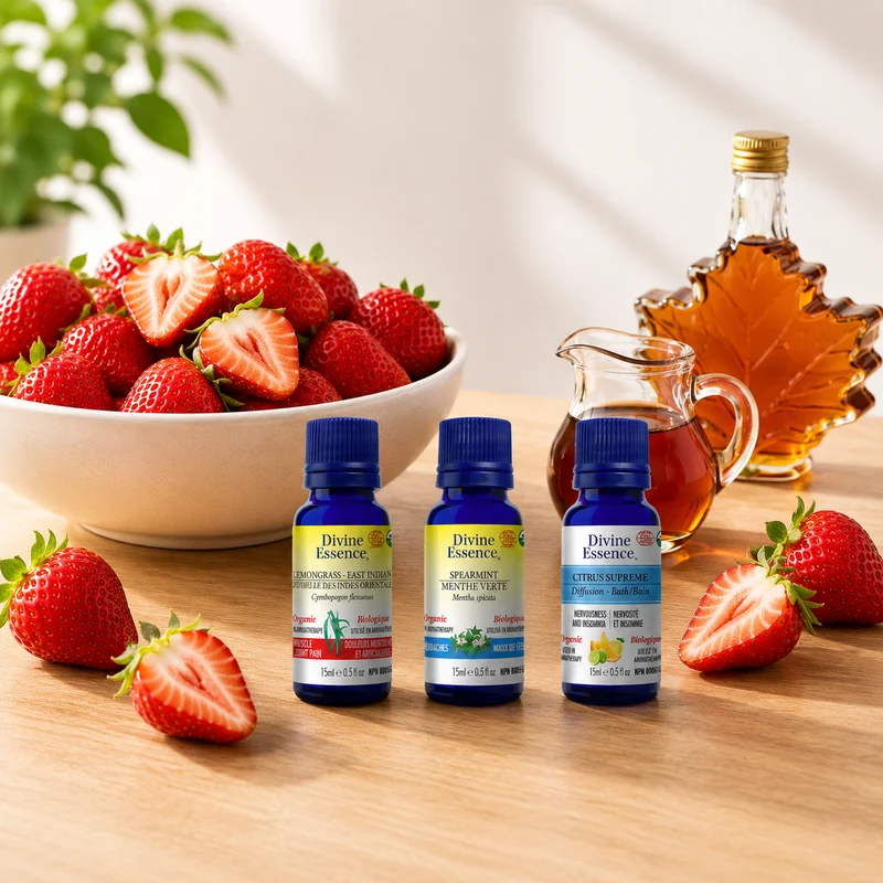 Strawberry Salad bundle