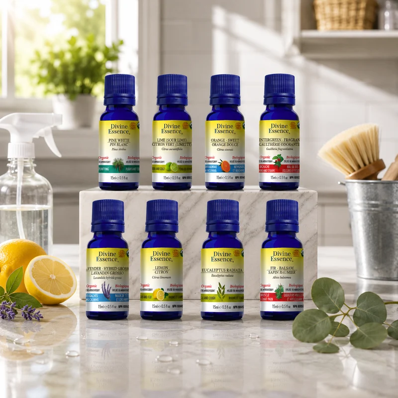 100% Natural Multi-Surface Cleaner bundle