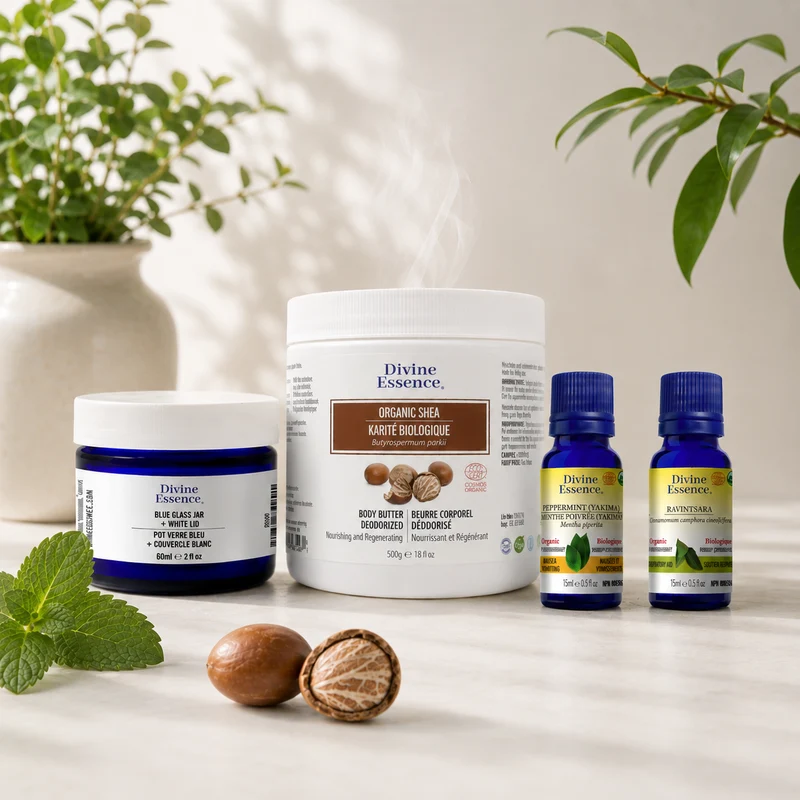 Breathe-Easy Balm bundle
