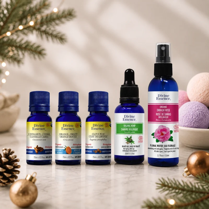 Holiday Scented Bath Bomb bundle