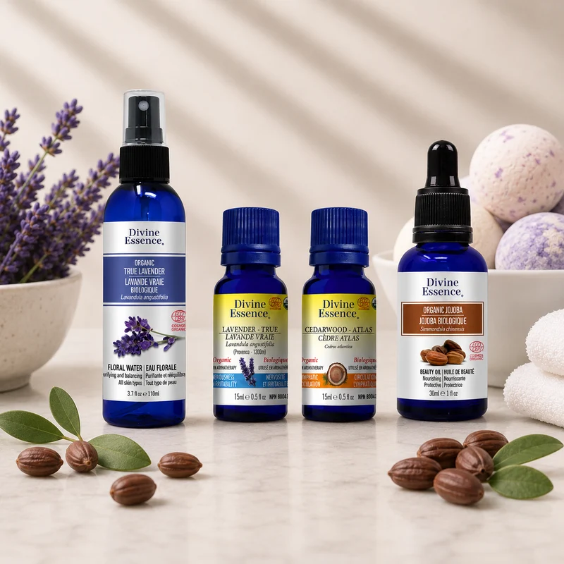 Floral Scented Bath Bombs Option #1 bundle