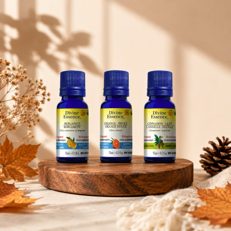 Fresh Fall diffusion bundle