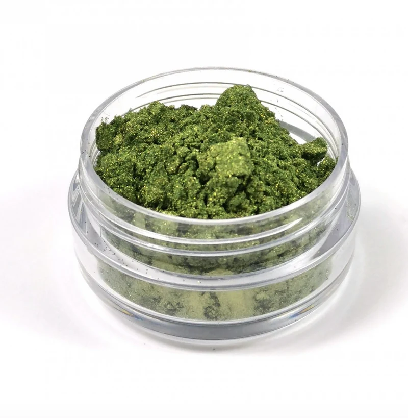 Mica Vert Sapin
