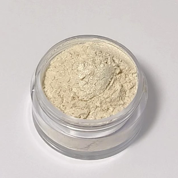 Mica Nacré Gold