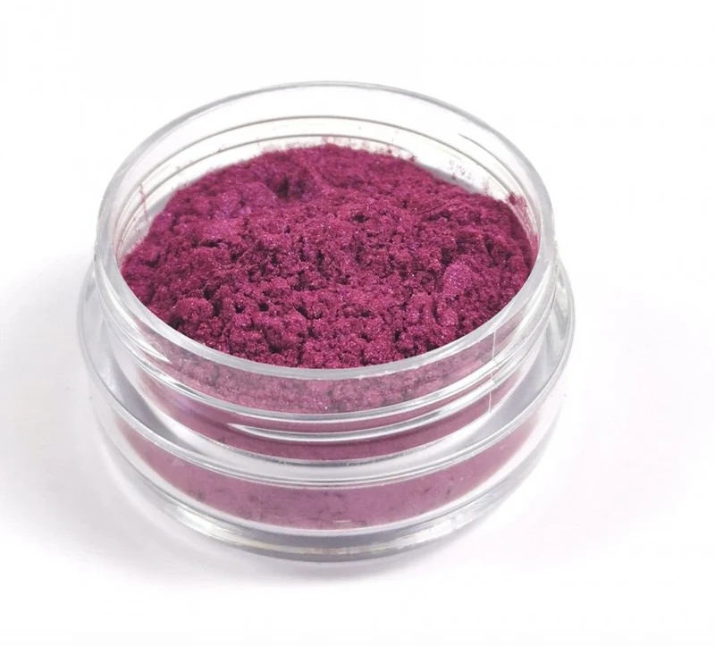 Mica Magenta