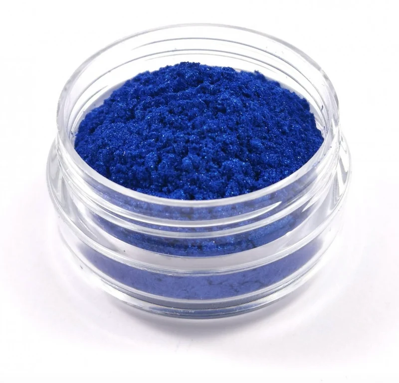 Mica Bleu Tropical