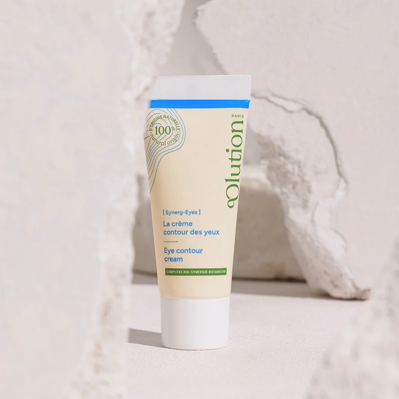 La crème contour des yeux