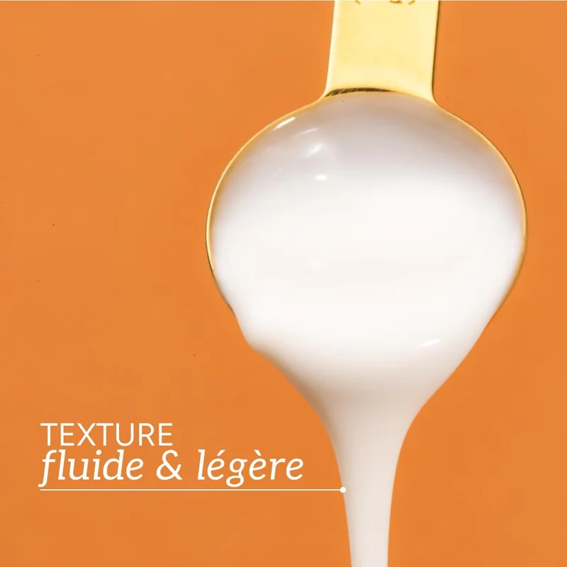 La crème hydratante éclat