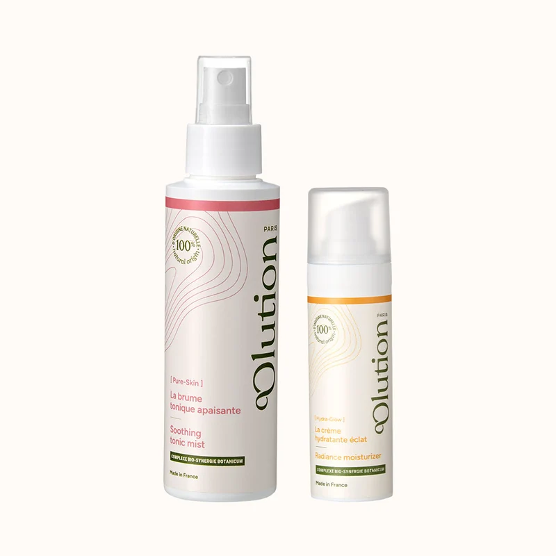 Le duo hydratation intense