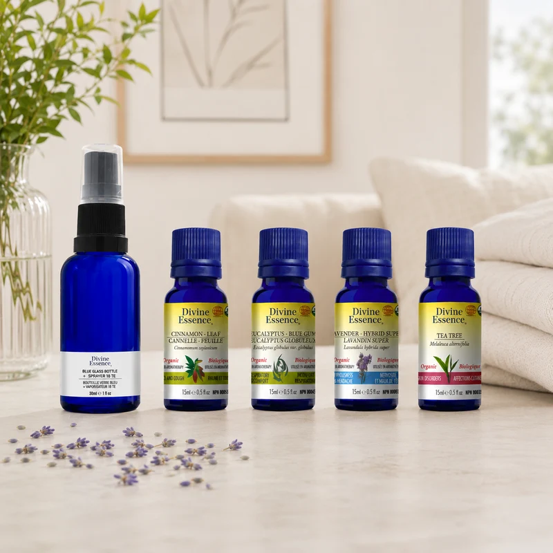Fabric Freshening Spray bundle