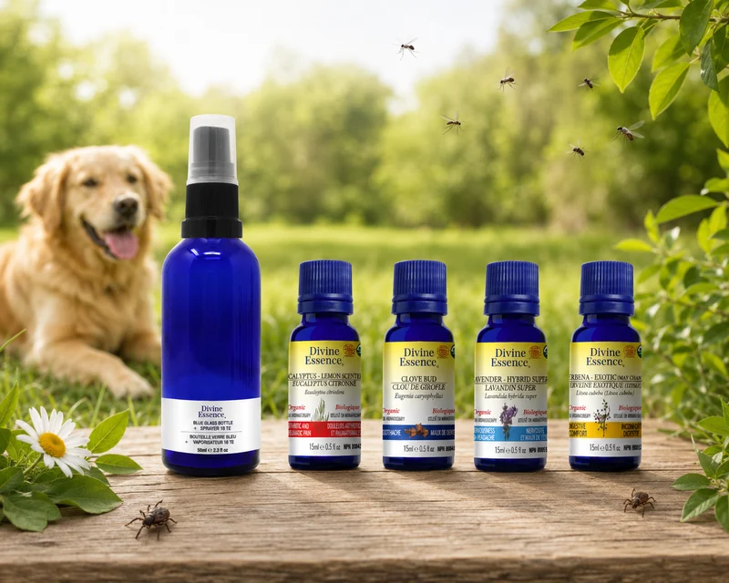 Outdoors Spray For Dogs bundle