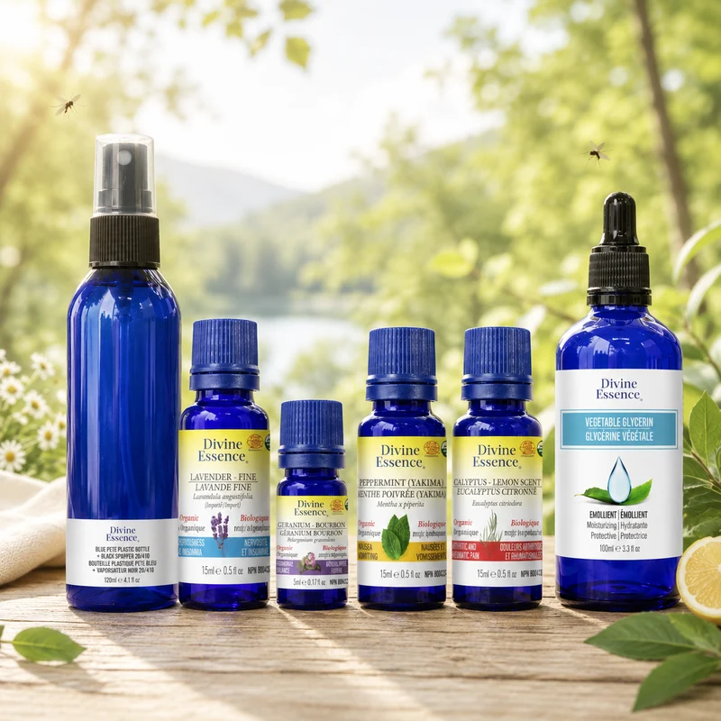 Lotion For Outdoor Activities bundle