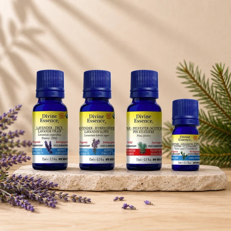 Provenence Synergy Blend bundle
