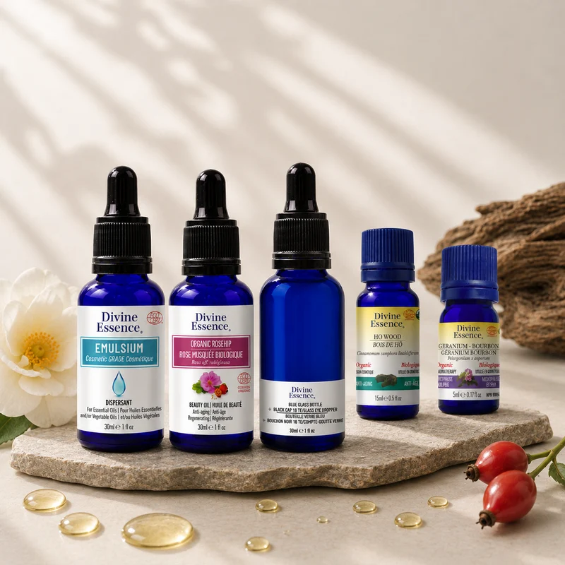 Regenerating and Anti-Aging Serum bundle