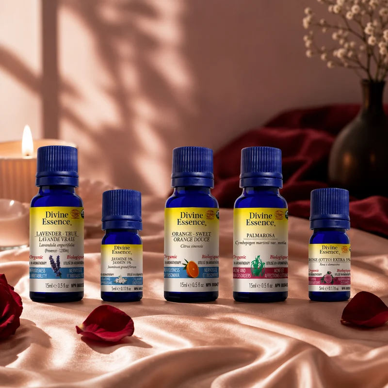 Lover's Synergy Blend #4 bundle