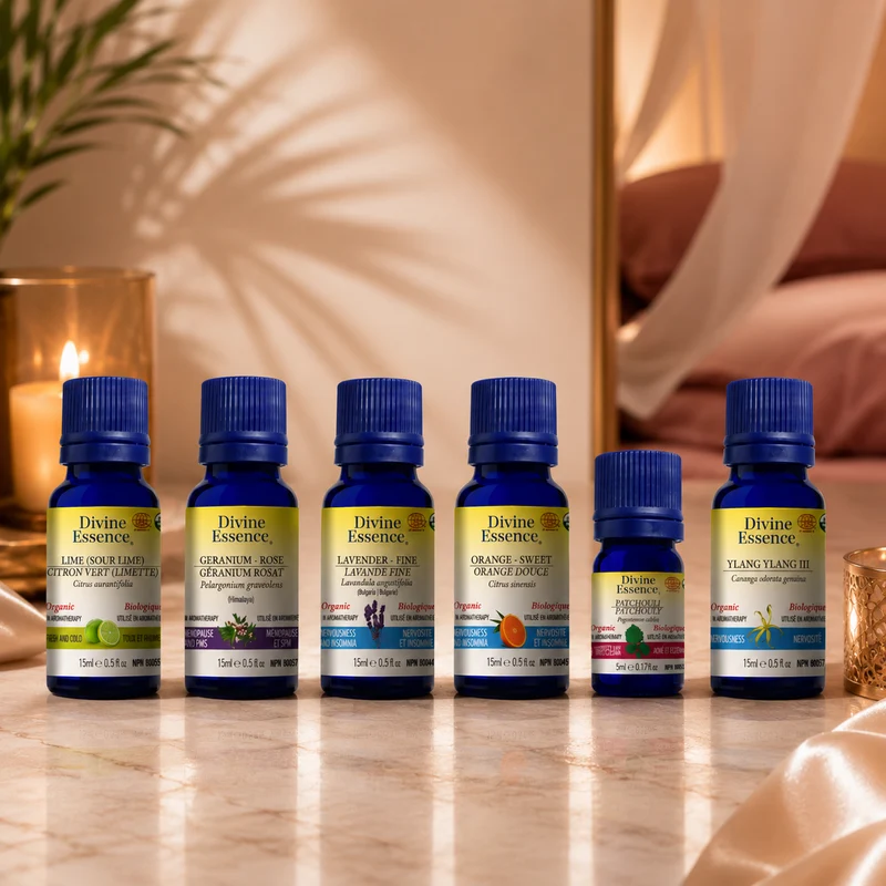 Lover's Synergy Blend #3 bundle
