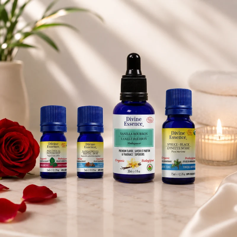 Lover's Synergy Blend #2 bundle