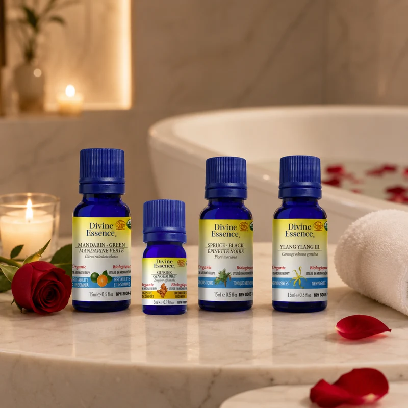 Lover's Synergy Blend #1 bundle