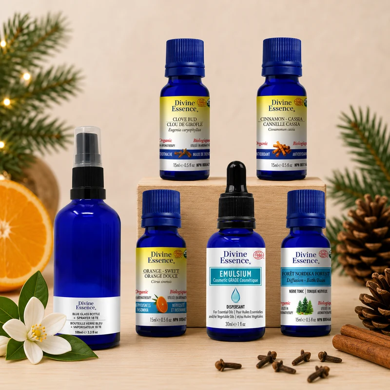 Balmy Holiday Special Room Spray bundle