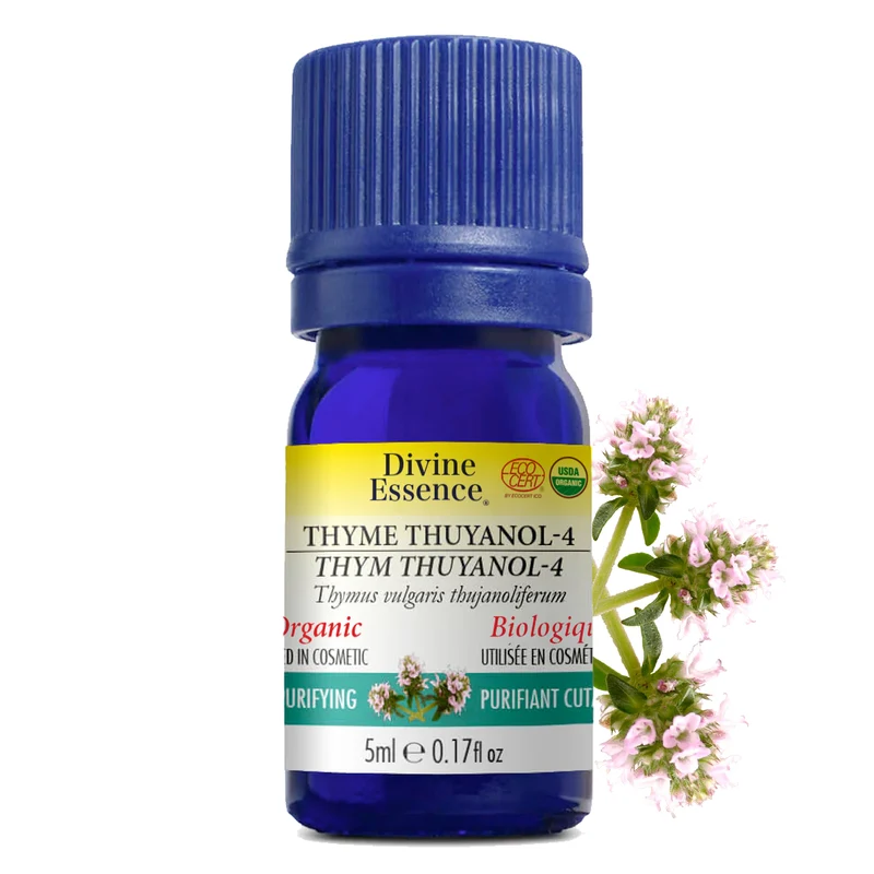 Thyme Thuyanol-4 Organic