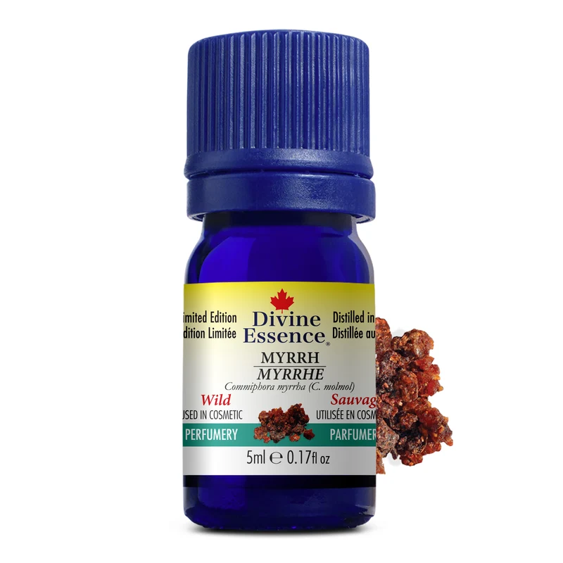 Myrrh - Kenya Wild / Distilled in Canada