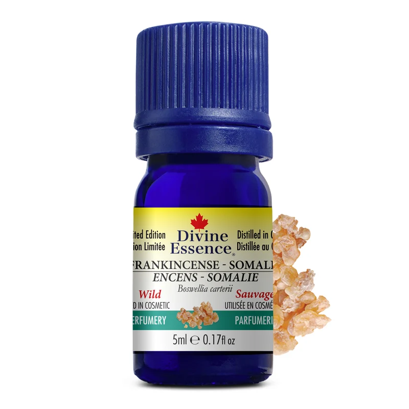 Frankincense - Somalia (B. Carterii) Wild / Canada Dist.