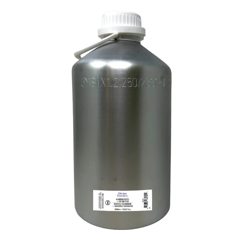 Aluminum Bottle 5000ml