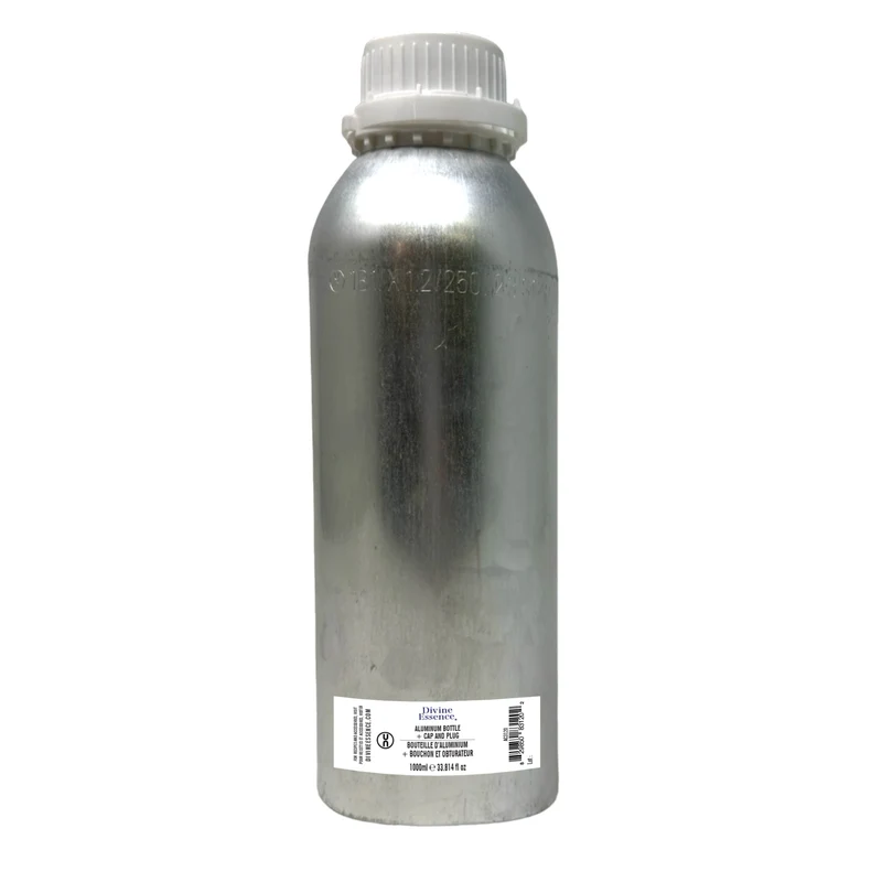 Aluminum Bottle 1000ml