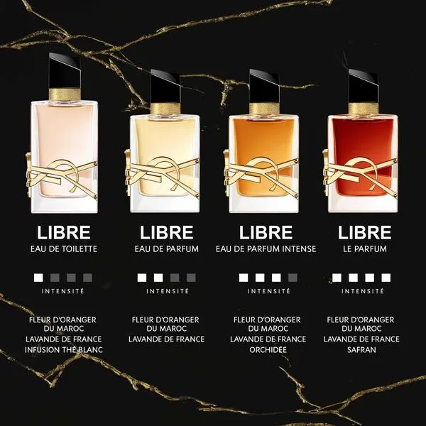 Yves Saint Laurent Libre - Eau De Parfum Intense