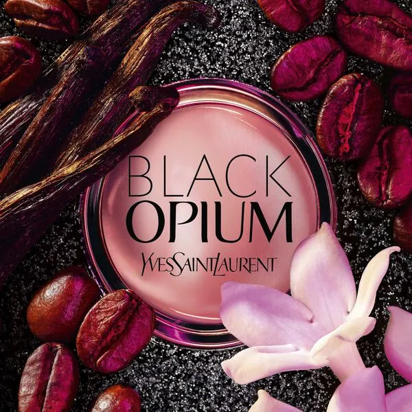 Yves Saint Laurent Black Opium - Eau de Parfum