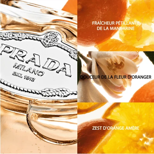 Prada Les Infusions de Prada - Mandarine - Eau de parfum