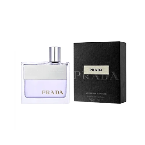 Prada Amber Homme - Eau de Toilette