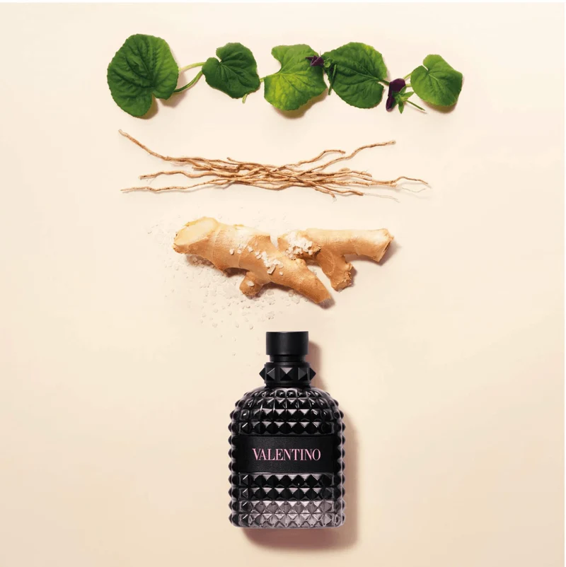 Valentino Uomo Born In Roma - Eau De Toilette