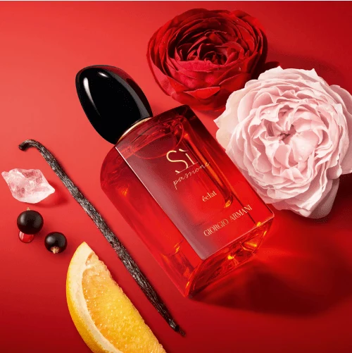 Armani Sì Passione Eclat - Eau de parfum