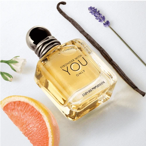 Armani Stronger With You Only - Eau De Toilette
