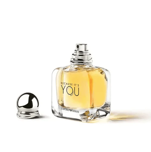 Armani Emporio Armani Because it's you - Eau de parfum