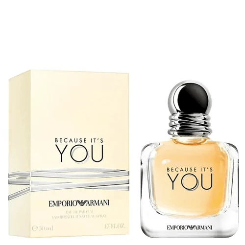 Armani Emporio Armani Because it's you - Eau de parfum