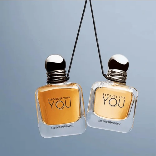 Armani Emporio Armani Because it's you - Eau de parfum