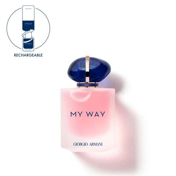 Armani My Way Floral - Eau de parfum