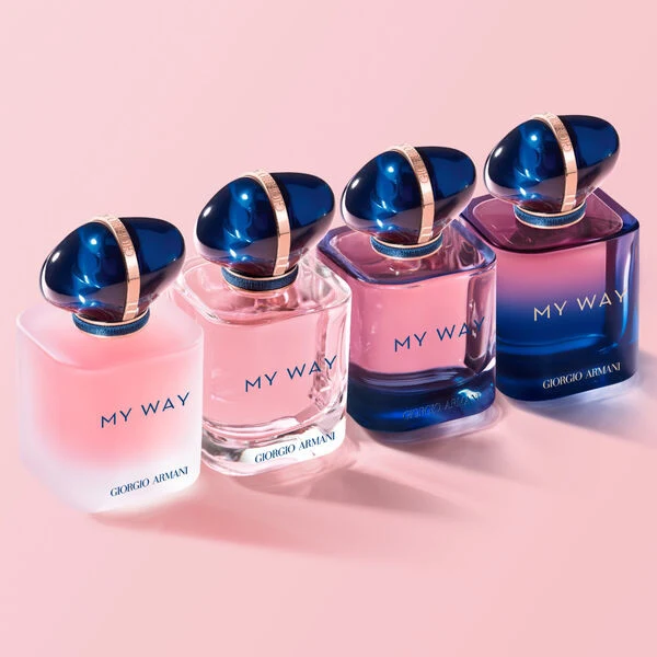 Armani My Way Floral - Eau de parfum