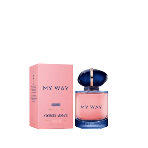 Armani My Way Intense - Eau De Parfum Rechargeable