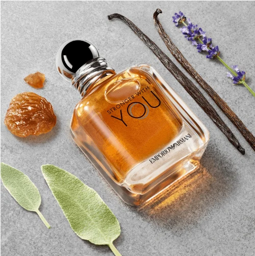 Armani Stronger With You - Eau De Toilette