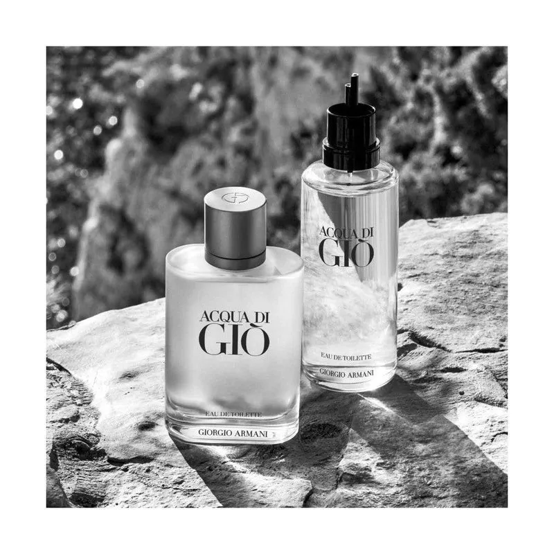 Armani Acqua Di Gio - Eau De Toilette