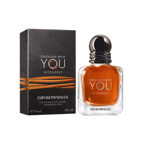 Armani Stronger With You Intensely - Eau De Parfum
