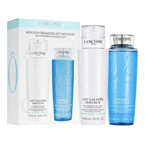 Lancôme Duo Démaquillant Douceur - Coffret Démaquillant
