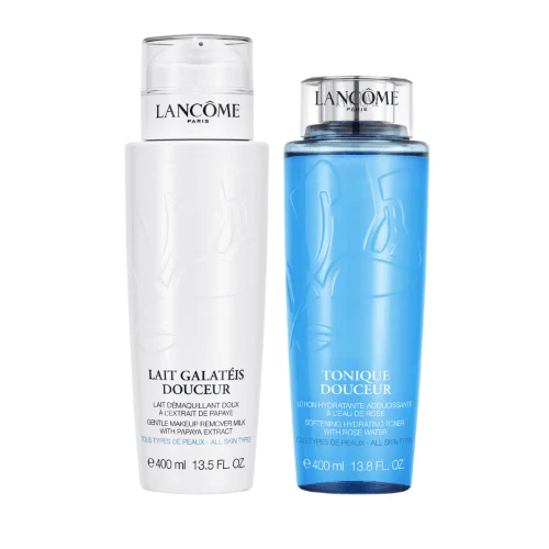 Lancôme Duo Démaquillant Douceur - Coffret Démaquillant
