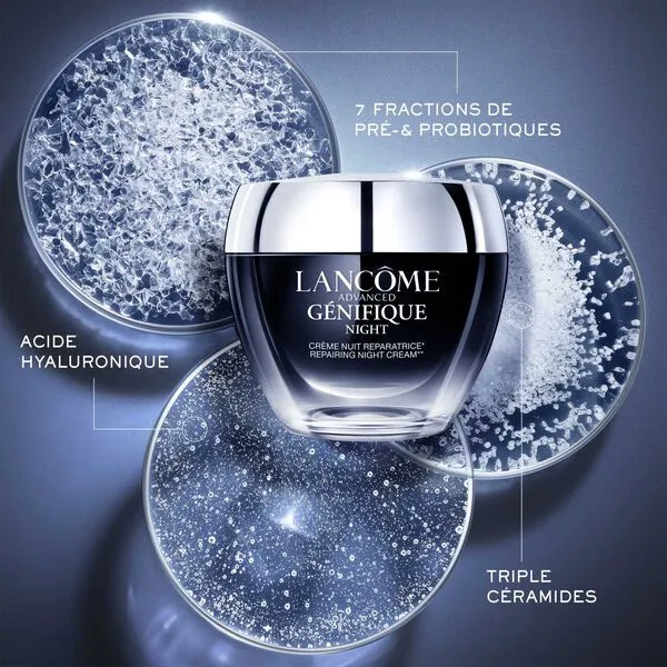 Lancôme Génifique - Crème De Nuit