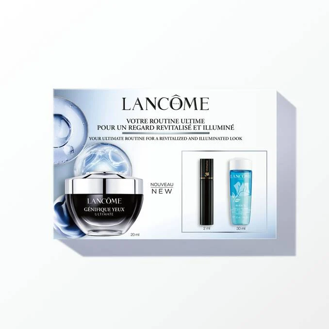 Lancôme Coffret Génifique Ultimate Crème yeux 20ml