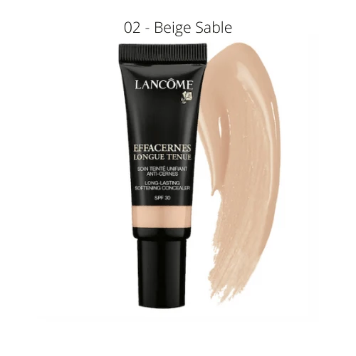 Lancôme Effacernes - Soin teinté